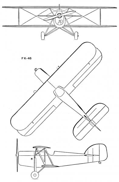 Naam: Koolhoven FK-45 3-view.jpg
Bekeken: 140
Grootte: 29,2 KB