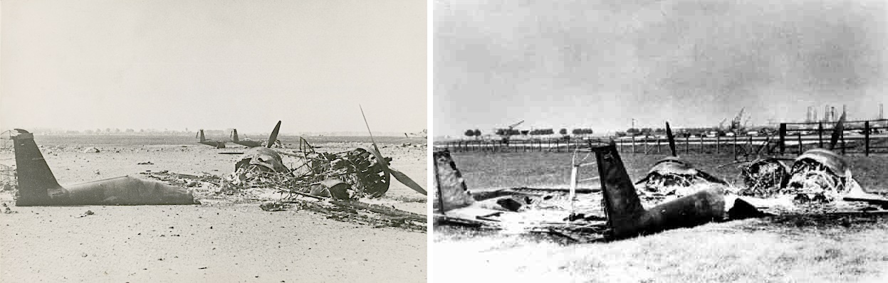 Naam: uitgebrande G.1's (foto's ruudvanom).jpg
Bekeken: 188
Grootte: 161,3 KB