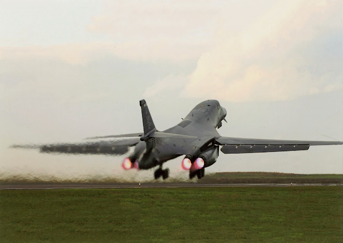 Naam: USA 16.9.2024.0261 - G. Foto 954. Rockwell B.1B Lancer (bijnaam %22The Bone%22). 1100 breed.jpg
Bekeken: 33
Grootte: 350,5 KB