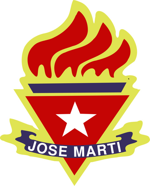 Naam: Jos�_Mart�_Pioneer_Organization_badge.svg copy.jpg
Bekeken: 4
Grootte: 85,3 KB