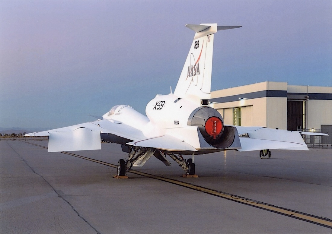 Naam: Foto 953. NASA-Lockheed Martin X-59 Quesst (Quiet SuperSonic Technology). 1100 breed.jpg
Bekeken: 541
Grootte: 215,4 KB