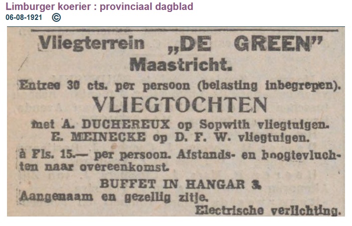 Naam: 1921-08-06 Duchereux Maastricht Meinecke adv.jpg
Bekeken: 955
Grootte: 99,9 KB