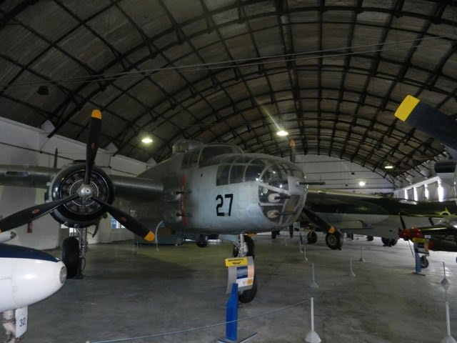 Naam: Museu Aeroespacial , Campos dos Afonsos , Rio de Janeiro 14.jpg
Bekeken: 200
Grootte: 42,8 KB