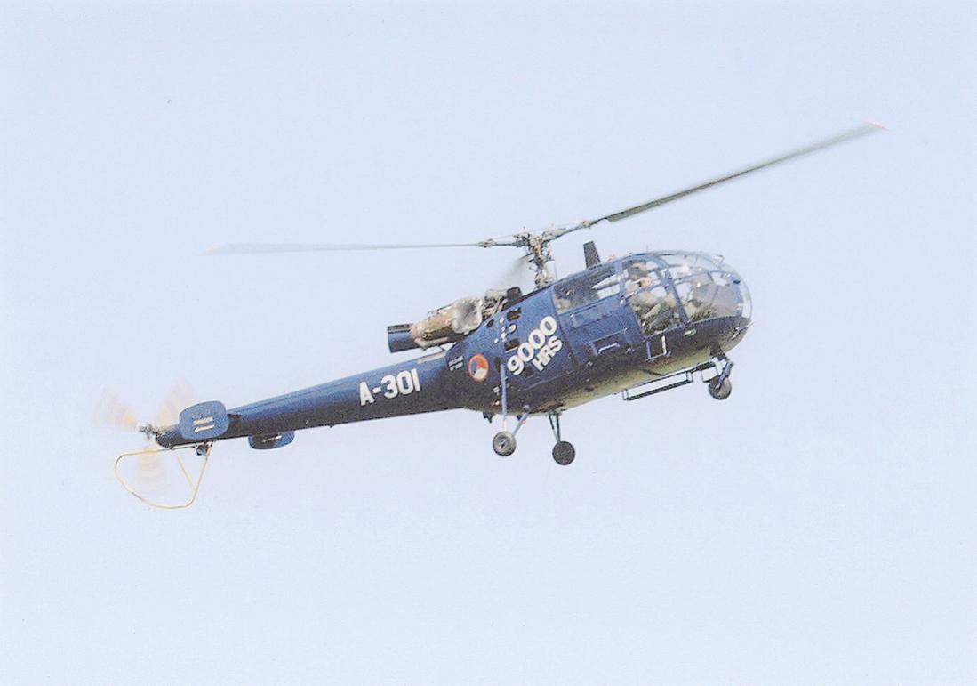 Naam: Foto 303. A-301. Sud Aviation SE.3160 Alouette III. 1100 breed.jpg
Bekeken: 361
Grootte: 44,9 KB