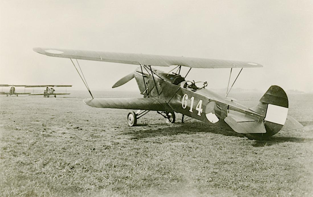 Naam: Foto 150. '614'. Fokker C.Vd. 1100 breed.jpg
Bekeken: 275
Grootte: 103,8 KB