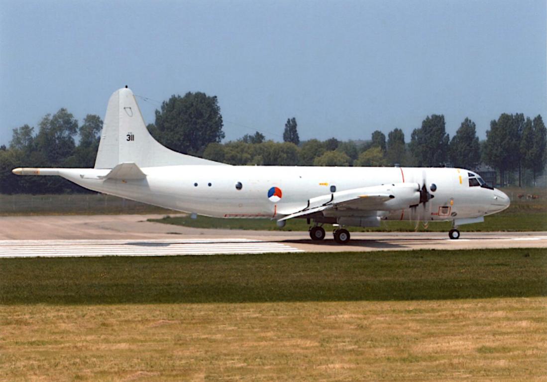 Naam: #461. 311. Lockheed P-3C Orion. 1100 breed.jpg
Bekeken: 28
Grootte: 88,9 KB