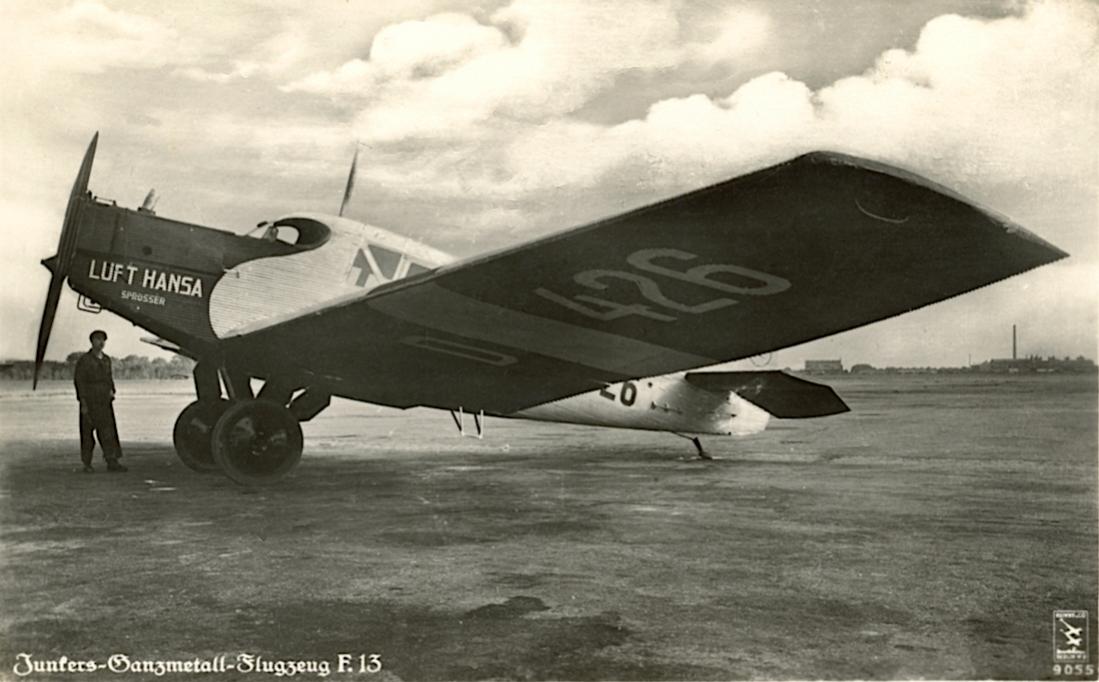 Naam: Foto 535. D-426 'Sprsser'. Junkers F.13:F.13 f1e. 1100 breed.jpg
Bekeken: 26
Grootte: 85,1 KB