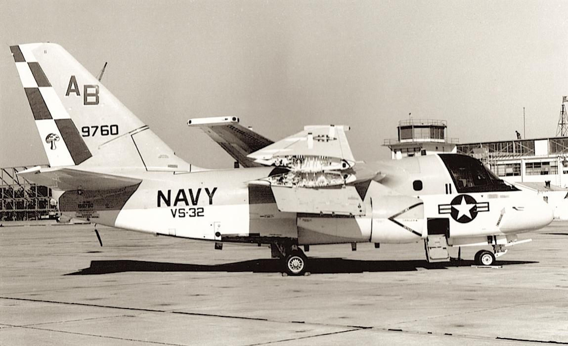 Naam: Foto 18. Lockheed S-3A Viking (159760:711:AB. VS-32, US Navy.jpg
Bekeken: 711
Grootte: 102,7 KB