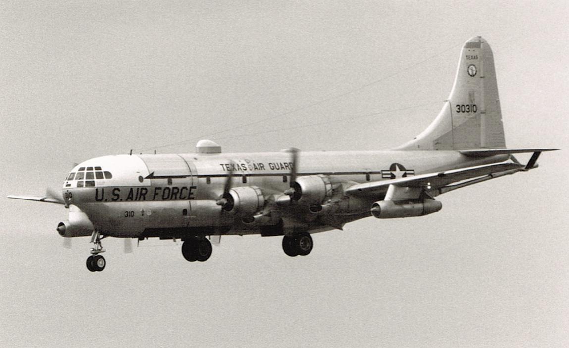 Naam: Foto 4. 181st ARS, Texas ANG, Boeing KC-97L Stratotanker, 53-0310.jpg
Bekeken: 6001
Grootte: 91,8 KB