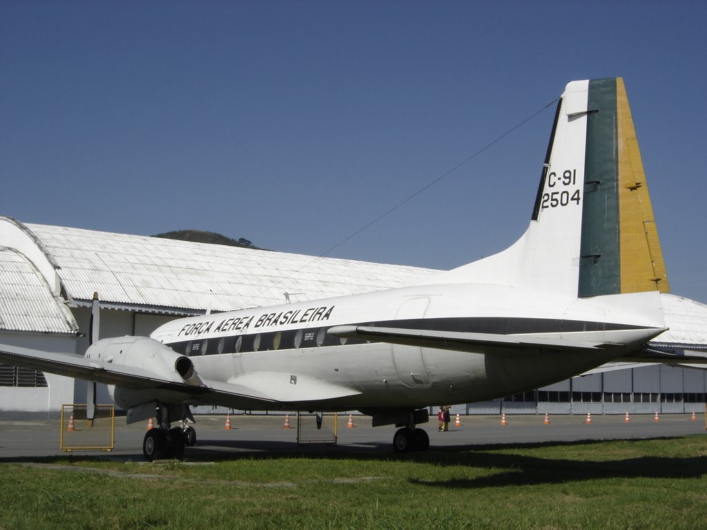 Naam: Museu Aeroespacial , Campos dos Afonsos , Rio de Janeiro. 2.jpg
Bekeken: 809
Grootte: 105,2 KB