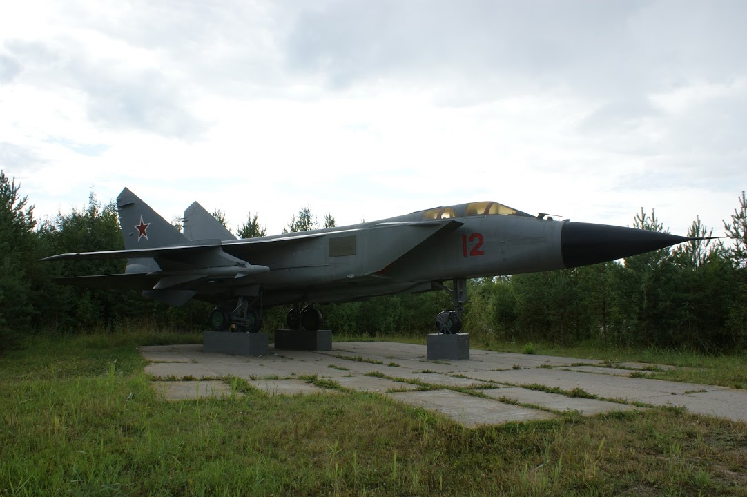 Naam: Mig 31 - Arkhangelsk-Talagi,.jpg
Bekeken: 241
Grootte: 135,7 KB