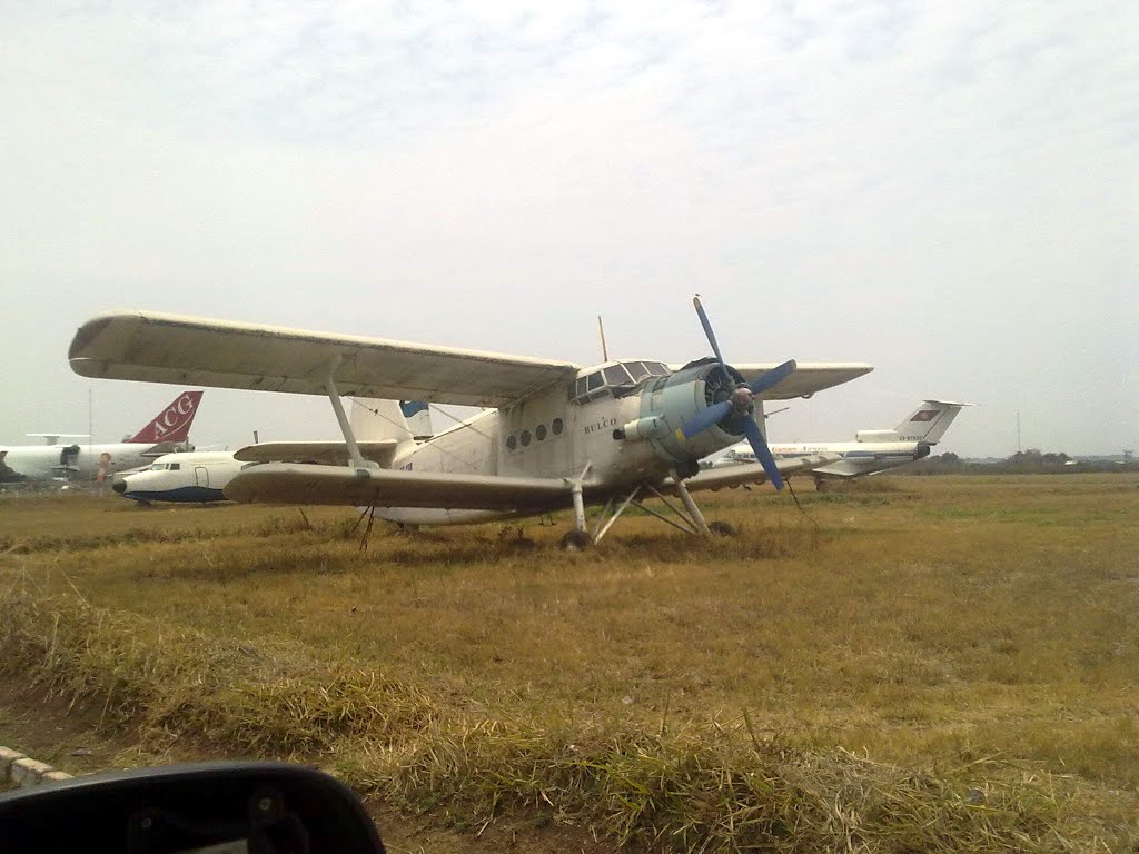 Naam: Airport ,  Lubumbashi, Congo..jpg
Bekeken: 318
Grootte: 107,7 KB