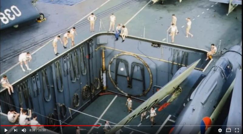 Naam: Screenshot_2018-09-21 HNLMS Karel Doorman (R81) in HD Color 1963 - YouTube(2).jpg
Bekeken: 514
Grootte: 48,3 KB