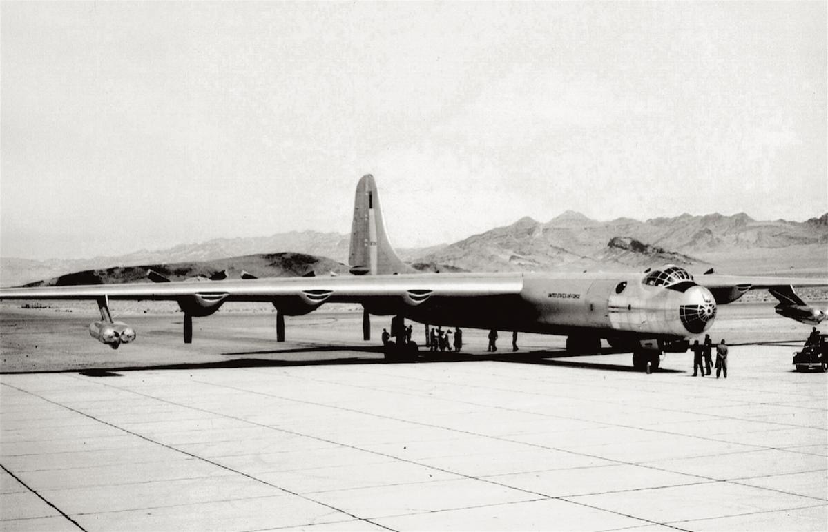Naam: Foto 375. Convair B-36 Peacemaker, kopie.jpg
Bekeken: 630
Grootte: 89,2 KB