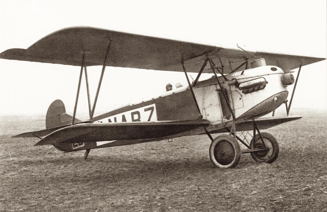 Naam: Foto 385. H-NABZ. Fokker DC-I demo-machine. Later omgebouwd tot C.IV en verkocht naar Itali. 11.jpg
Bekeken: 266
Grootte: 118,6 KB