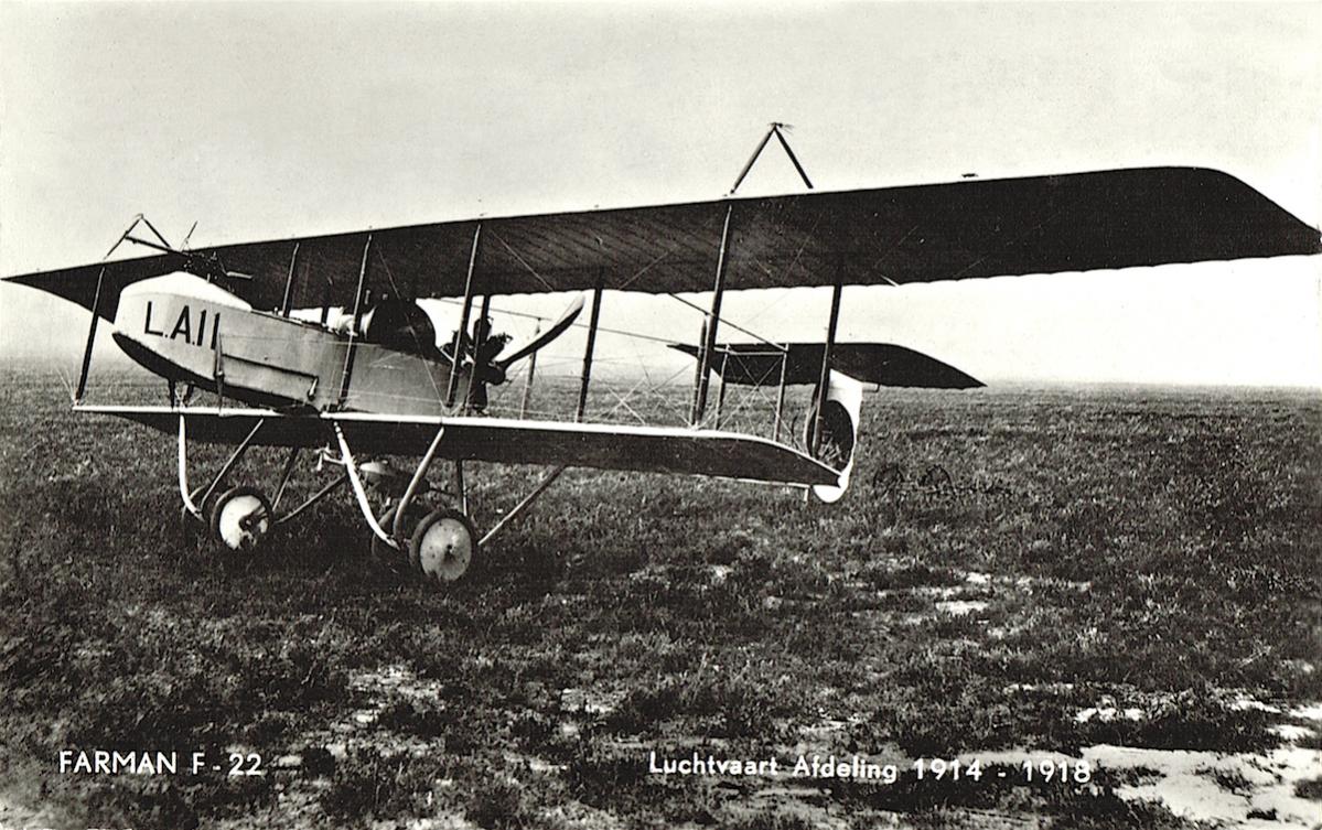 Naam: Kaart 582. 'L.A.11'. Farman F.22, kopie.jpg
Bekeken: 1085
Grootte: 177,3 KB