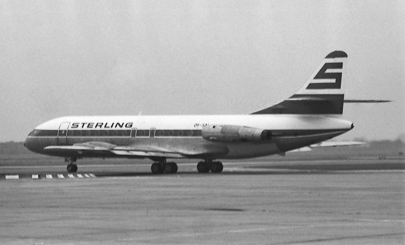 Naam: 55. OY-SAL Se-210 Caravelle cn.89 Sterling Airways.jpg
Bekeken: 876
Grootte: 190,2 KB