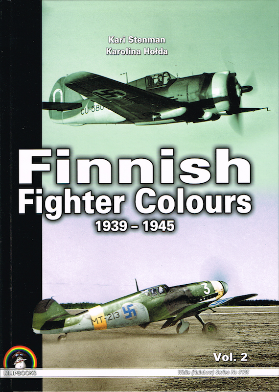 Naam: Finnish Fighter Colours 1939-1945, Vol. 2, vz.jpg
Bekeken: 521
Grootte: 461,8 KB