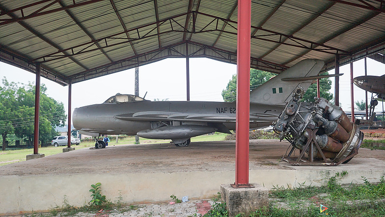 Naam: National War Museum - Umuahia , Nigeria 5.jpg
Bekeken: 478
Grootte: 172,2 KB