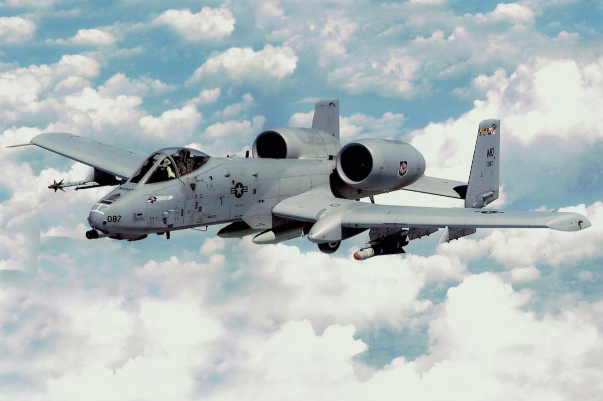 Naam: Foto 417. Fairchild Republic A-10 Thunderbolt II, kopie.jpg
Bekeken: 330
Grootte: 77,3 KB