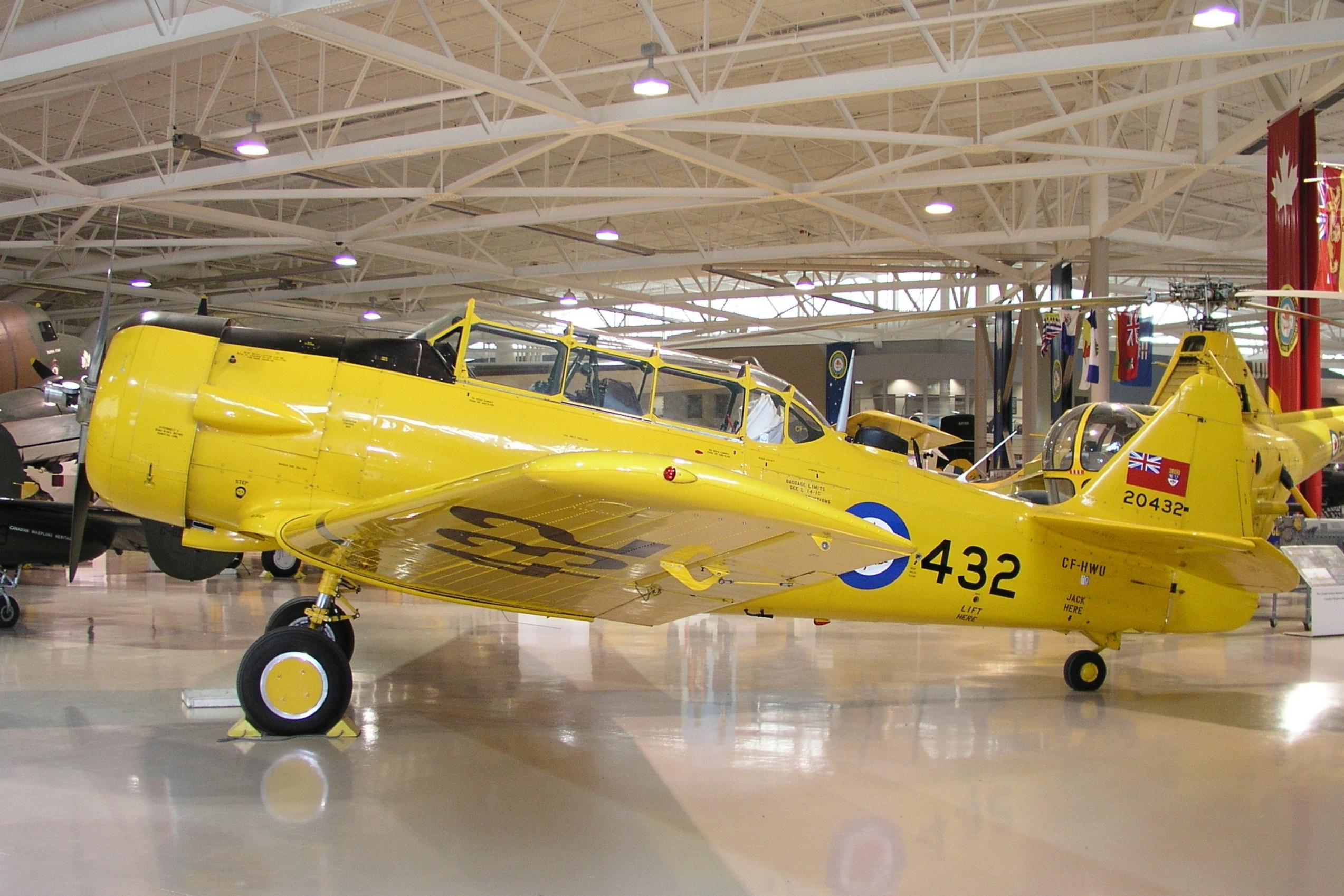 Naam: Canadian warplane heritage museum - Mount Hope , Ontario , Canada.jpg
Bekeken: 283
Grootte: 504,2 KB