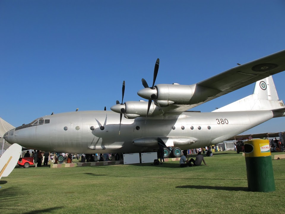 Naam: Sharea Faisal - Pakistan Air Force Museum 5.jpg
Bekeken: 714
Grootte: 113,9 KB