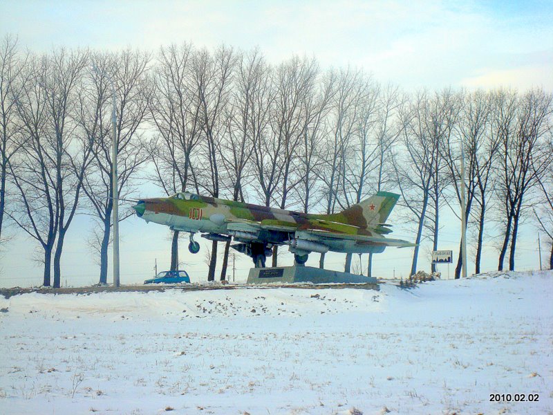 Naam: Sukhoi Su 22..jpg
Bekeken: 295
Grootte: 155,8 KB