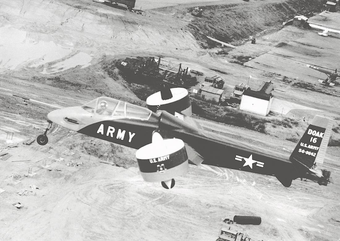 Naam: Foto 653. DOAK (Model 16) VZ-4 VTOL.jpg
Bekeken: 379
Grootte: 137,4 KB