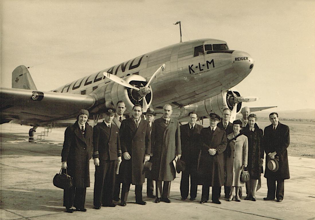 Naam: Foto 176. Foto. Griekse dignitarissen voor DC-3 'Reiger', kopie 1100.jpg
Bekeken: 1070
Grootte: 108,9 KB