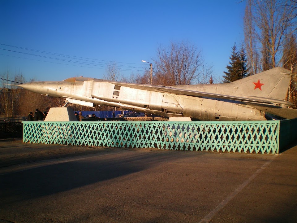 Naam: Mig 23 - Baymak..jpg
Bekeken: 313
Grootte: 183,6 KB