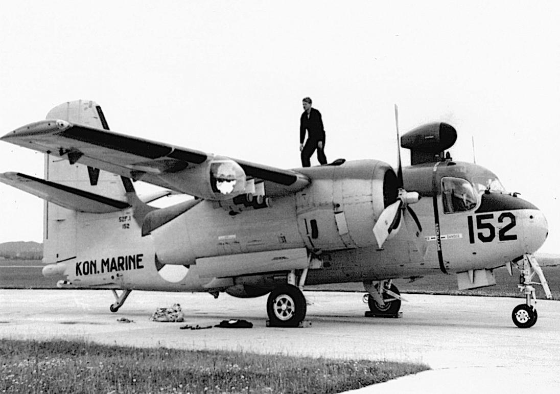 Naam: #468. 152. Grumman S2F-1 (S-2A) Tracker. 1100 breed.jpg
Bekeken: 938
Grootte: 101,0 KB