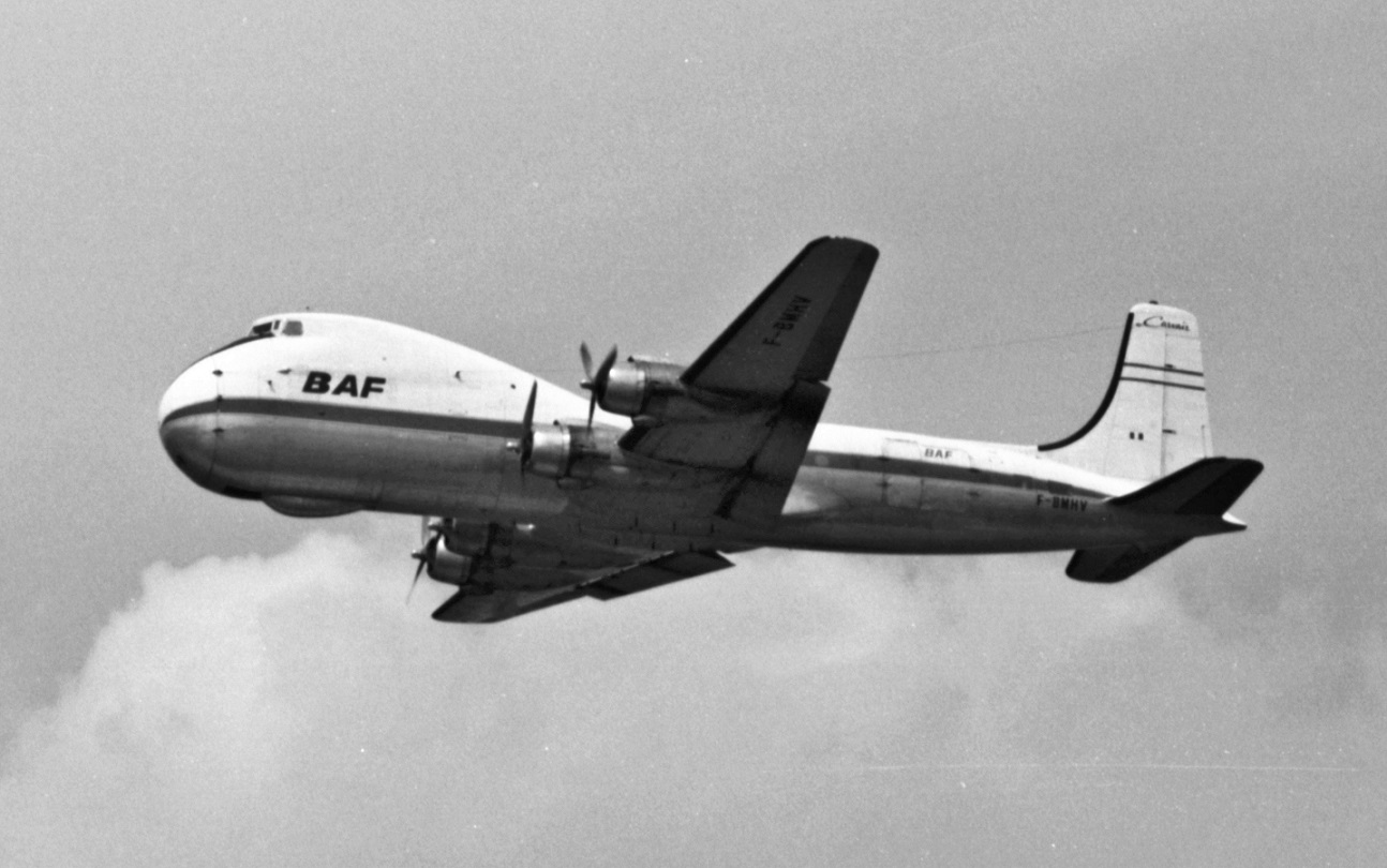 Naam: 2. F-BMHV ATL-98 Carvair, BAF.jpg
Bekeken: 1765
Grootte: 251,7 KB