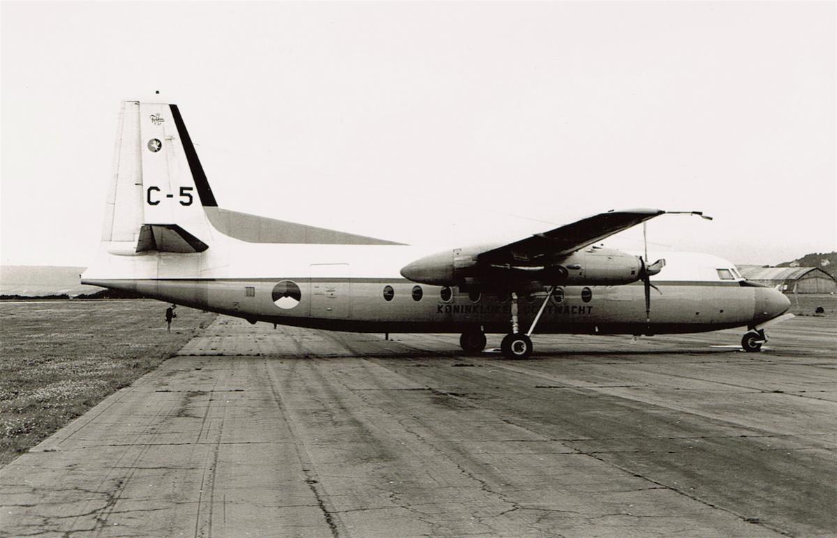 Naam: Foto 119. 'C-5'. Fokker F-27M-300 Troopship, kopie.jpg
Bekeken: 991
Grootte: 98,8 KB