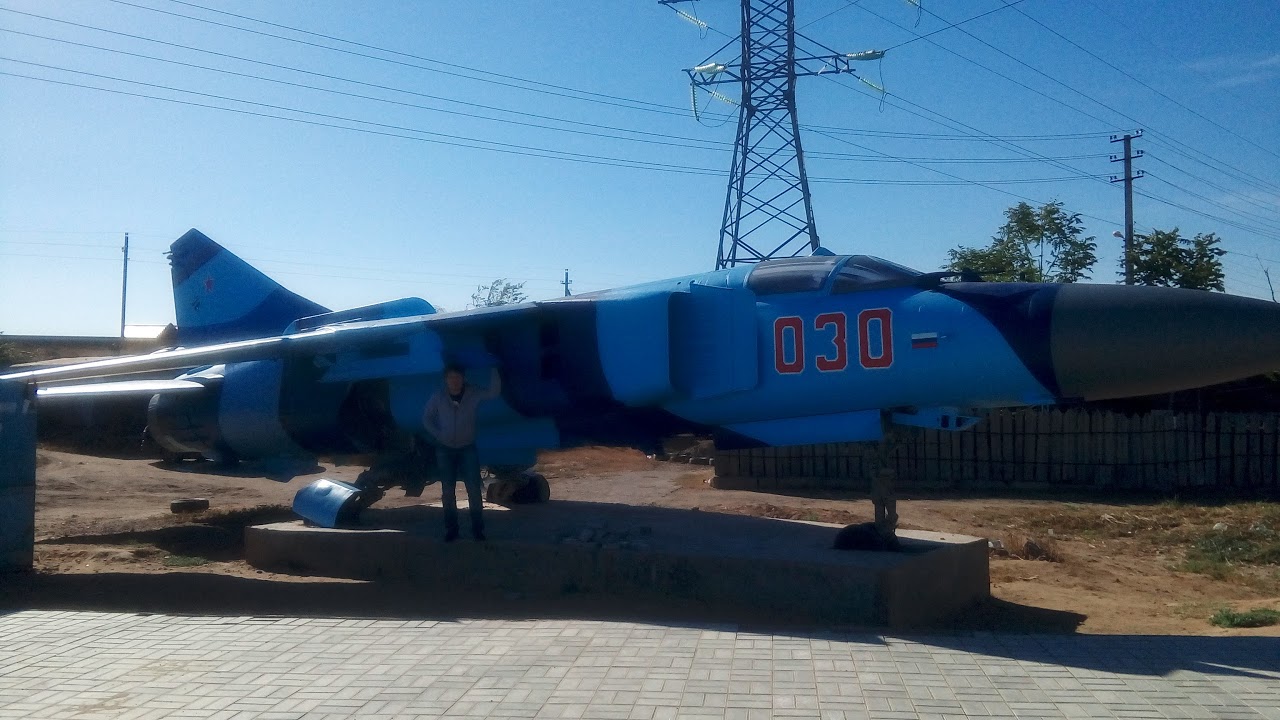 Naam: Mig 23 - Astrakhan..jpg
Bekeken: 171
Grootte: 188,8 KB