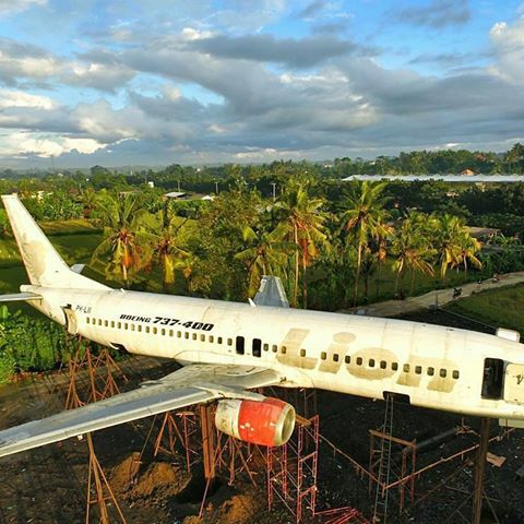 Naam: Boeing 737-400 , Blahbatuh, Bali.jpg
Bekeken: 814
Grootte: 57,6 KB