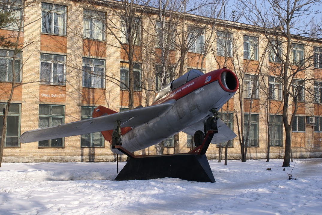 Naam: Mig 15UTI - Arsenyev..jpg
Bekeken: 220
Grootte: 276,4 KB