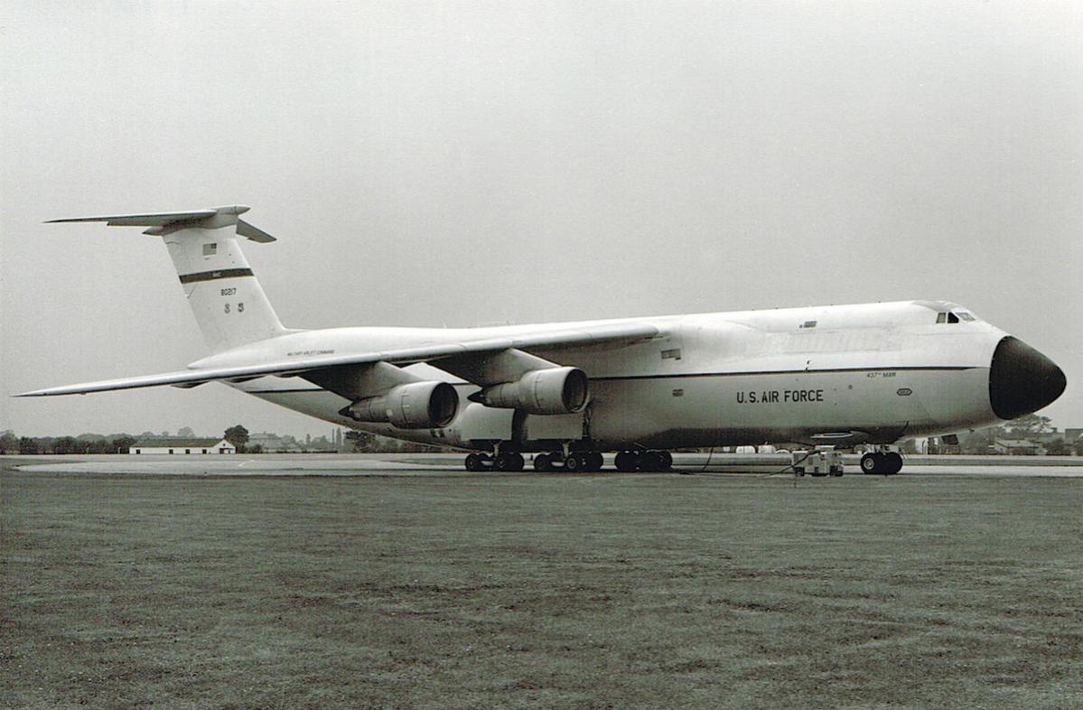 Naam: Foto 336. Lockheed C-5A Galaxy (68-0217). 437th MAW, circa 1979, kopie.jpg
Bekeken: 361
Grootte: 116,1 KB