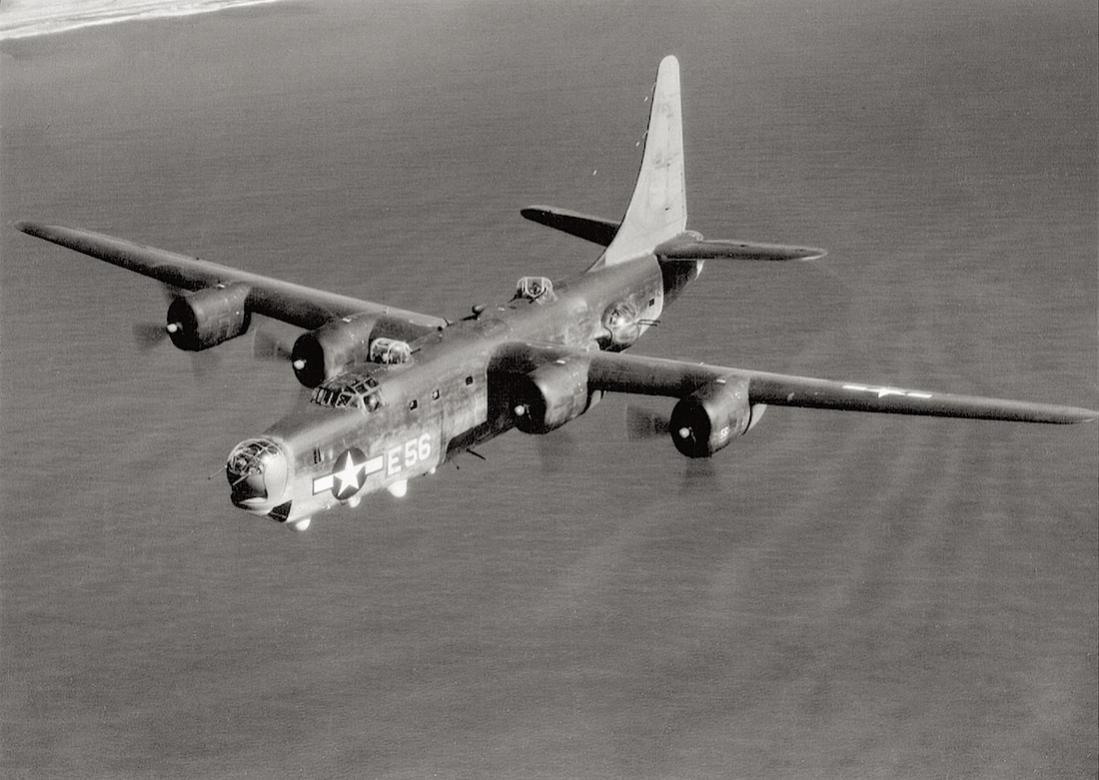 Naam: Foto 639. Consolidated PB4Y-2 Privateer. 1945. (Marineversie B-24D Liberator).jpg
Bekeken: 414
Grootte: 101,1 KB