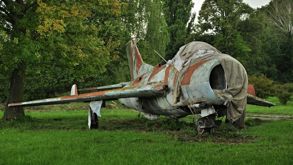 Naam: Mig 19 , Vykov.jpg
Bekeken: 280
Grootte: 184,8 KB