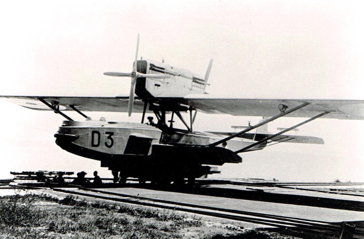 Naam: Foto. 'D-3'. Dornier Wal.jpg
Bekeken: 489
Grootte: 116,5 KB