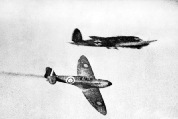 Naam: Spitfire_and_He_111_during_Battle_of_Britain_1940.jpg
Bekeken: 718
Grootte: 90,7 KB