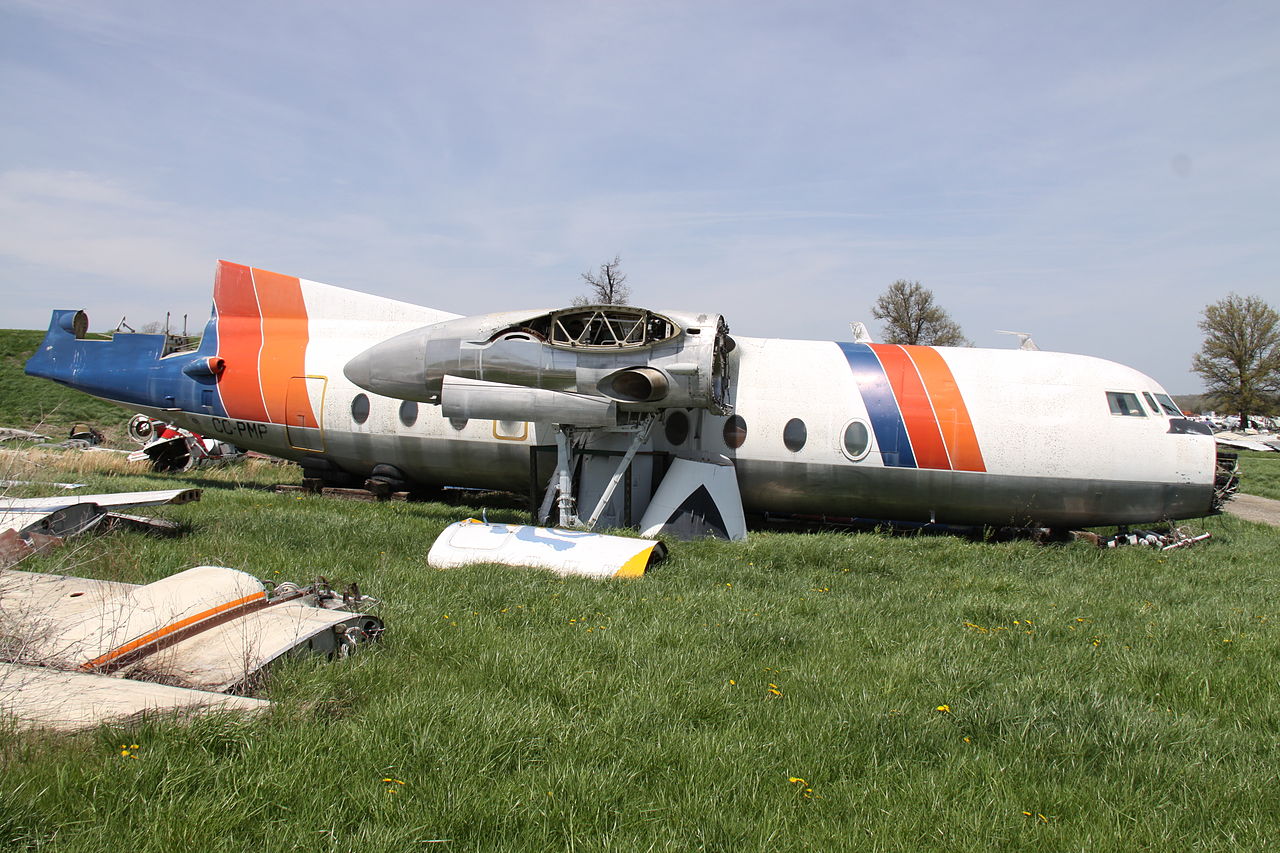 Naam: CC-PMP_Fokker_Fk.27_(9134931525).jpg
Bekeken: 1948
Grootte: 238,9 KB