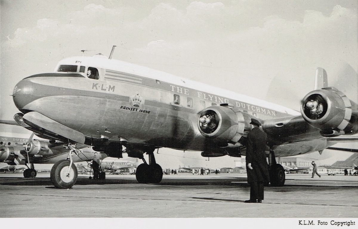 Naam: Kaart 542. PH-DPI 'Prinses Irene', Douglas DC-6. (PH-TPI, PH-DPI, PH-DPE).jpeg
Bekeken: 1106
Grootte: 241,6 KB